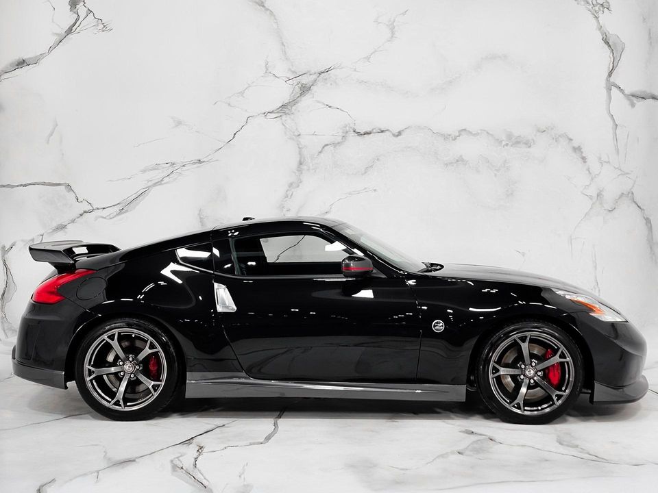 2014 Nissan 370Z