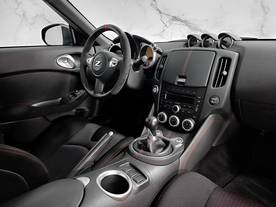 2014 Nissan 370Z