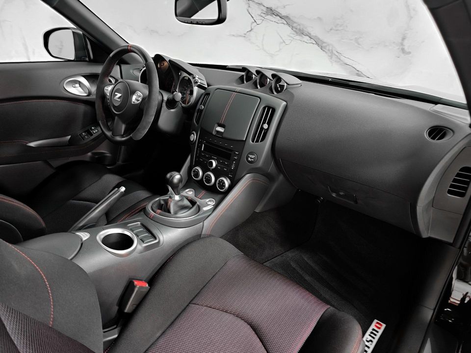 2014 Nissan 370Z