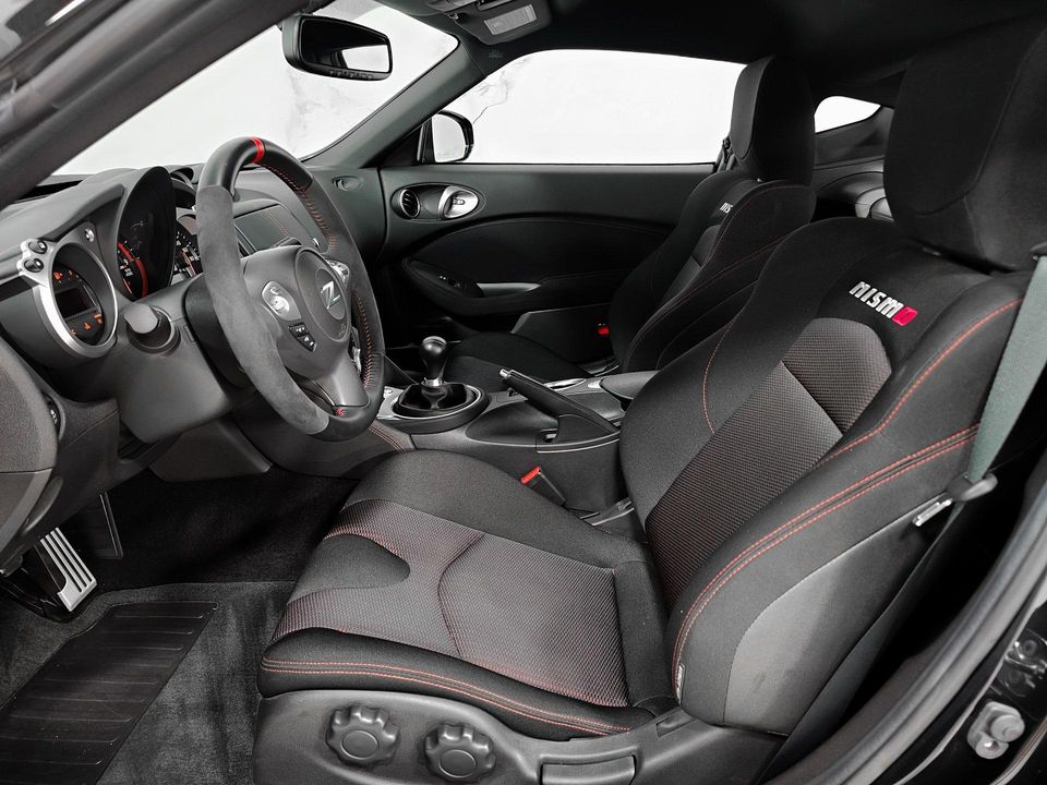 2014 Nissan 370Z