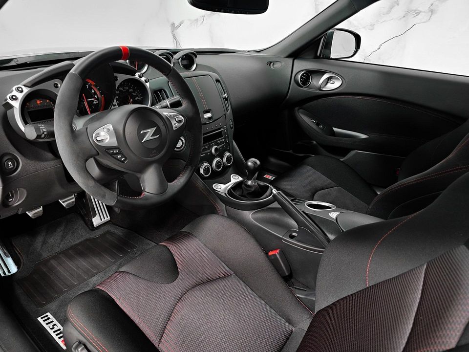 2014 Nissan 370Z