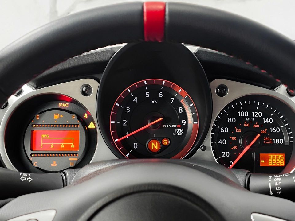 2014 Nissan 370Z
