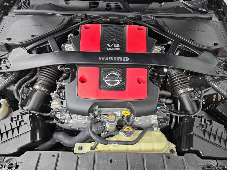 2014 Nissan 370Z