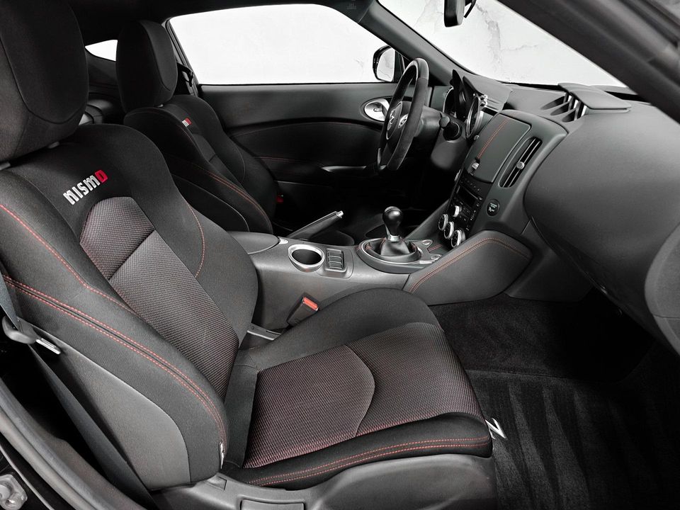 2014 Nissan 370Z