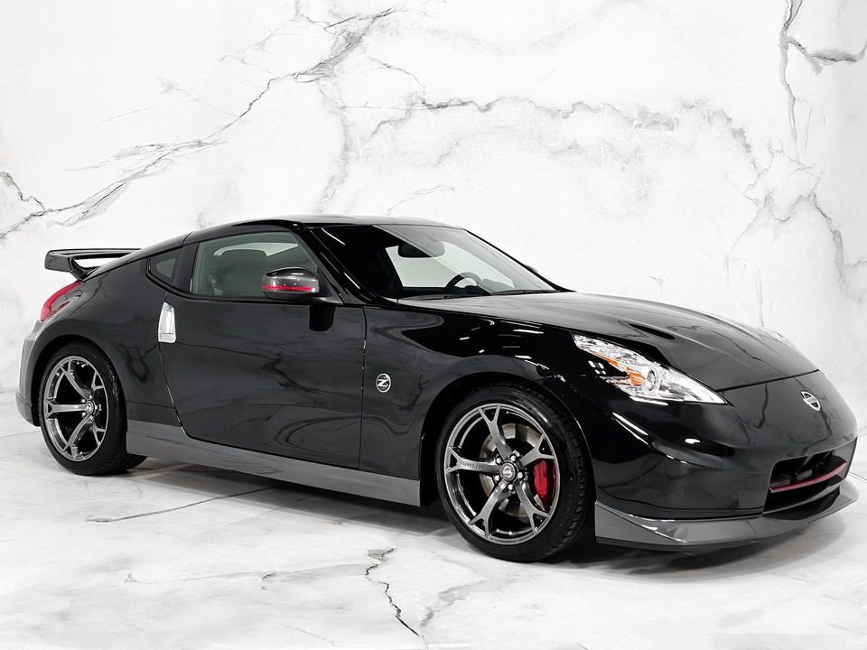 2014 Nissan 370Z