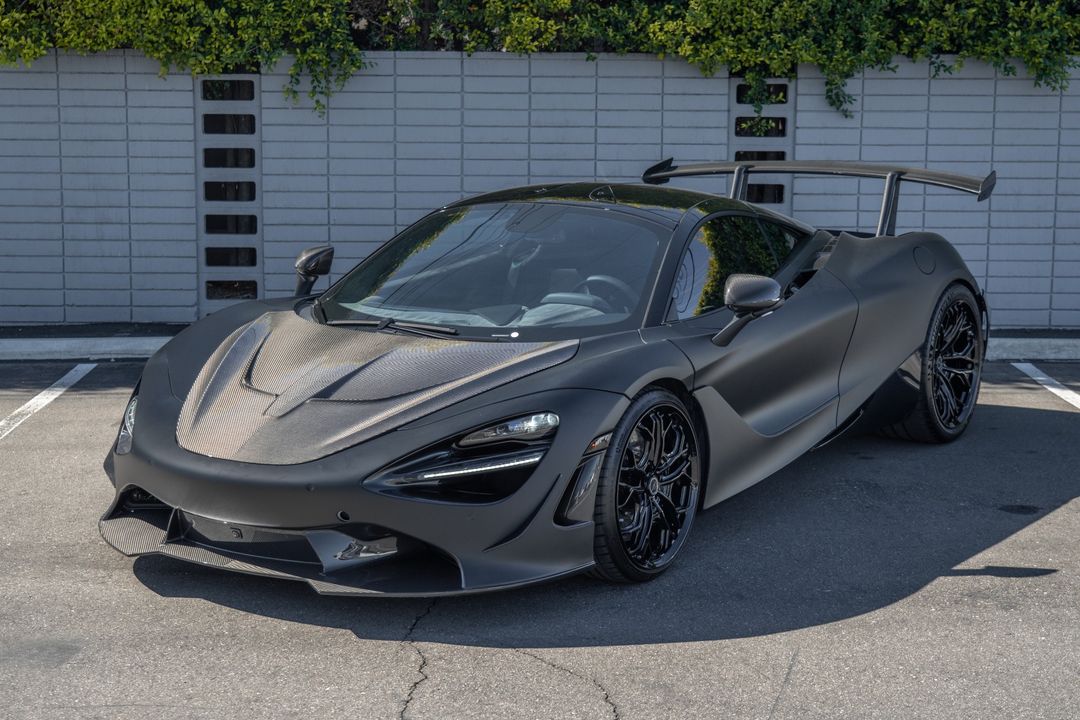 2019 McLaren 720S