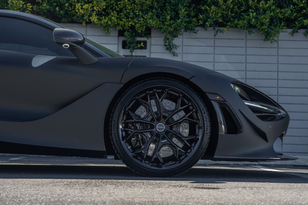 2019 McLaren 720S