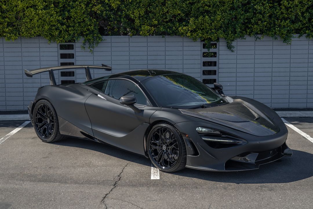 2019 McLaren 720S