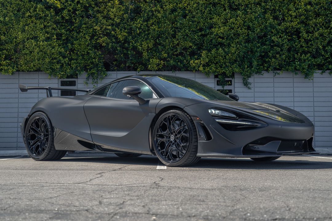 2019 McLaren 720S