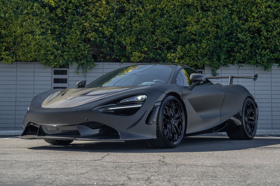 2019 McLaren 720S