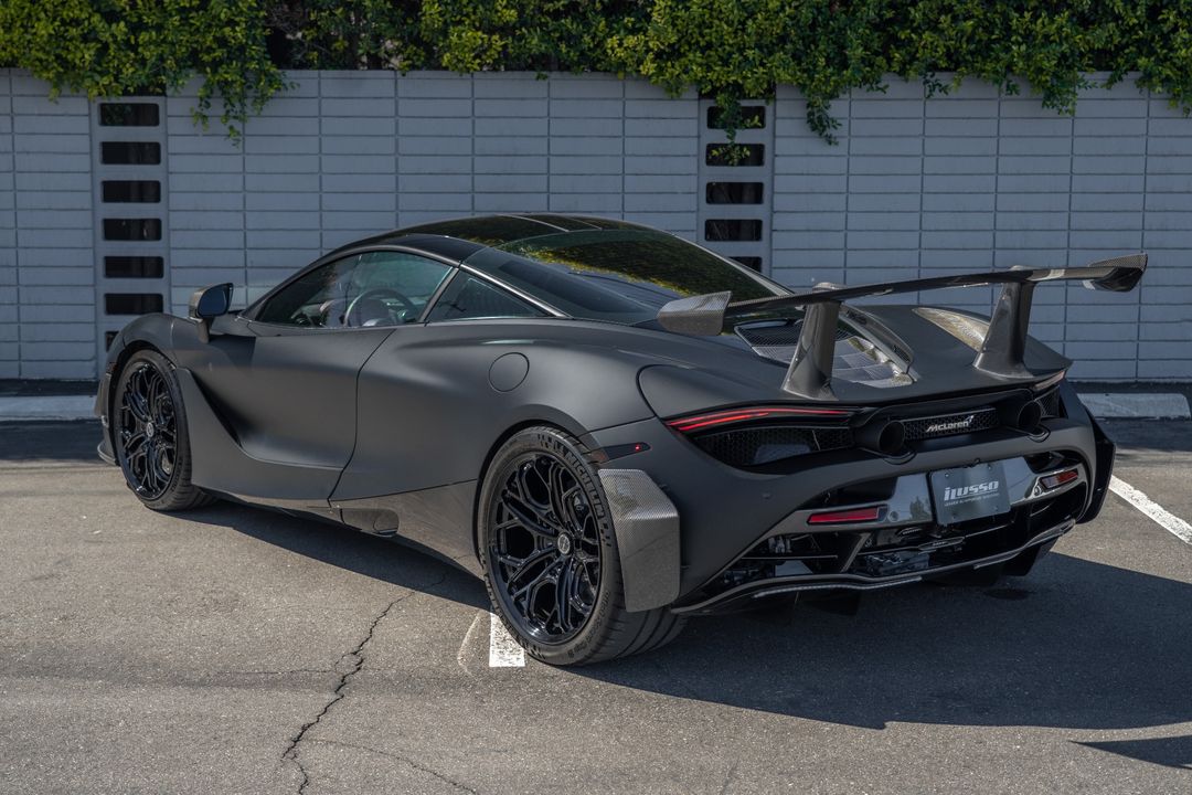 2019 McLaren 720S