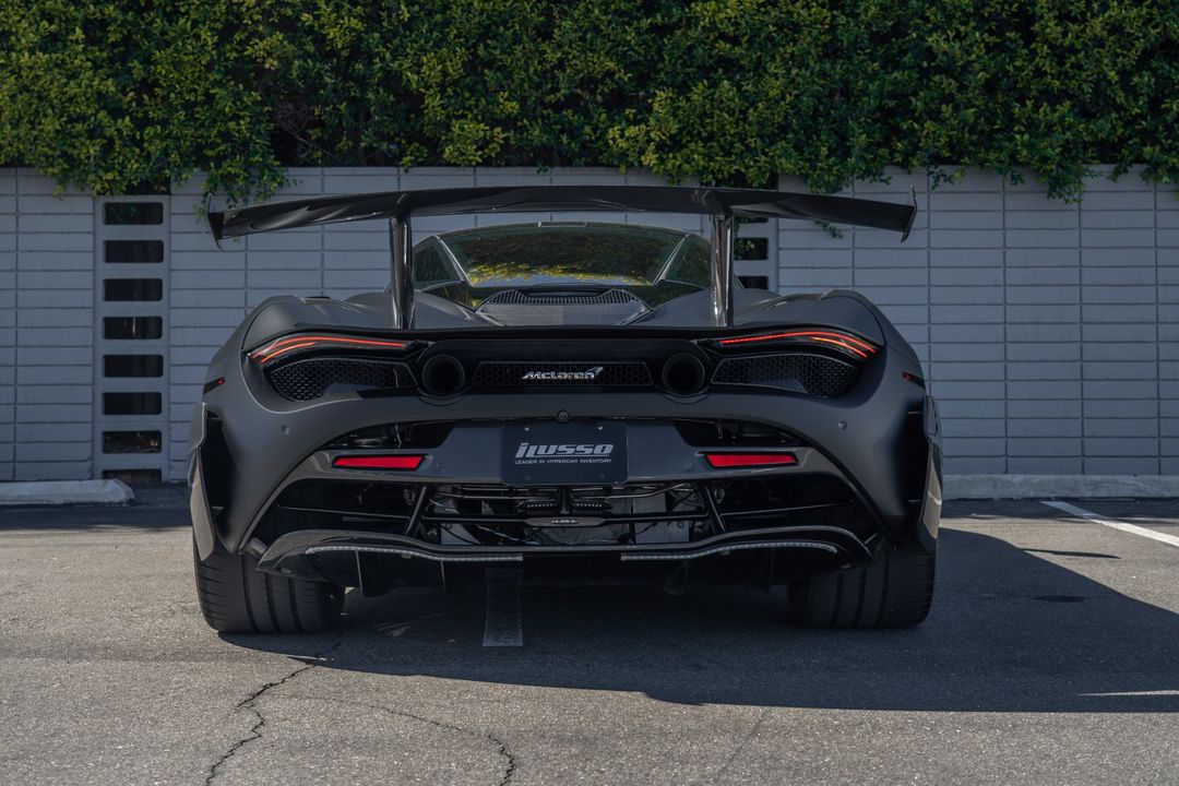 2019 McLaren 720S