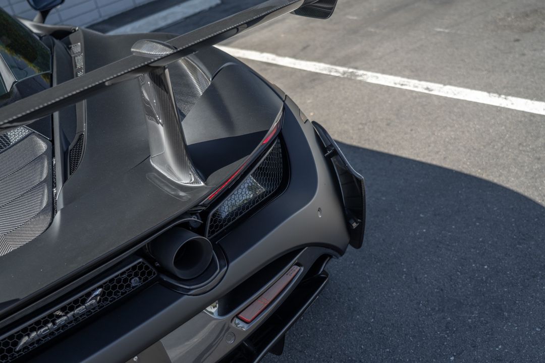 2019 McLaren 720S