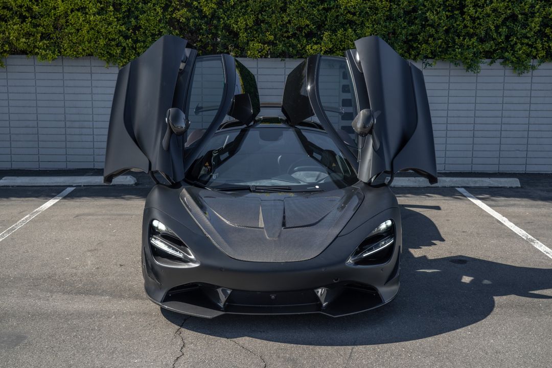 2019 McLaren 720S