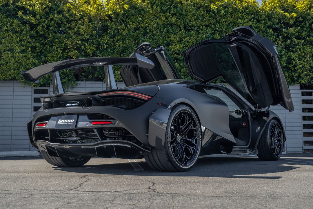 2019 McLaren 720S