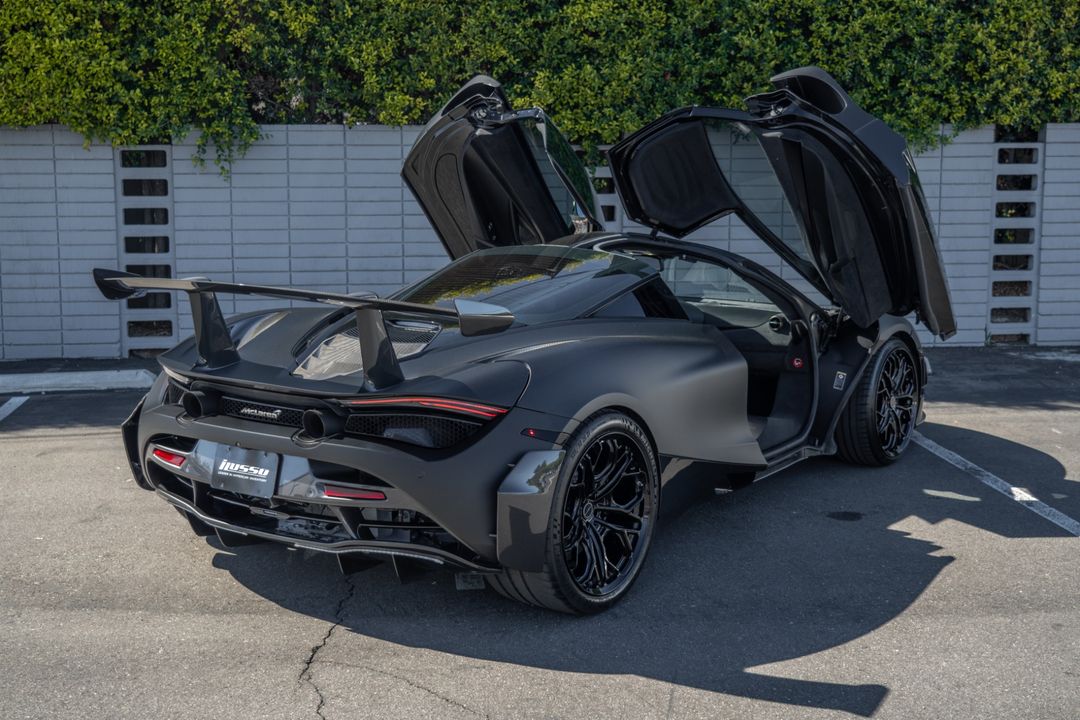 2019 McLaren 720S