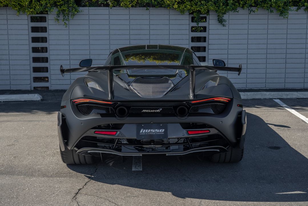 2019 McLaren 720S