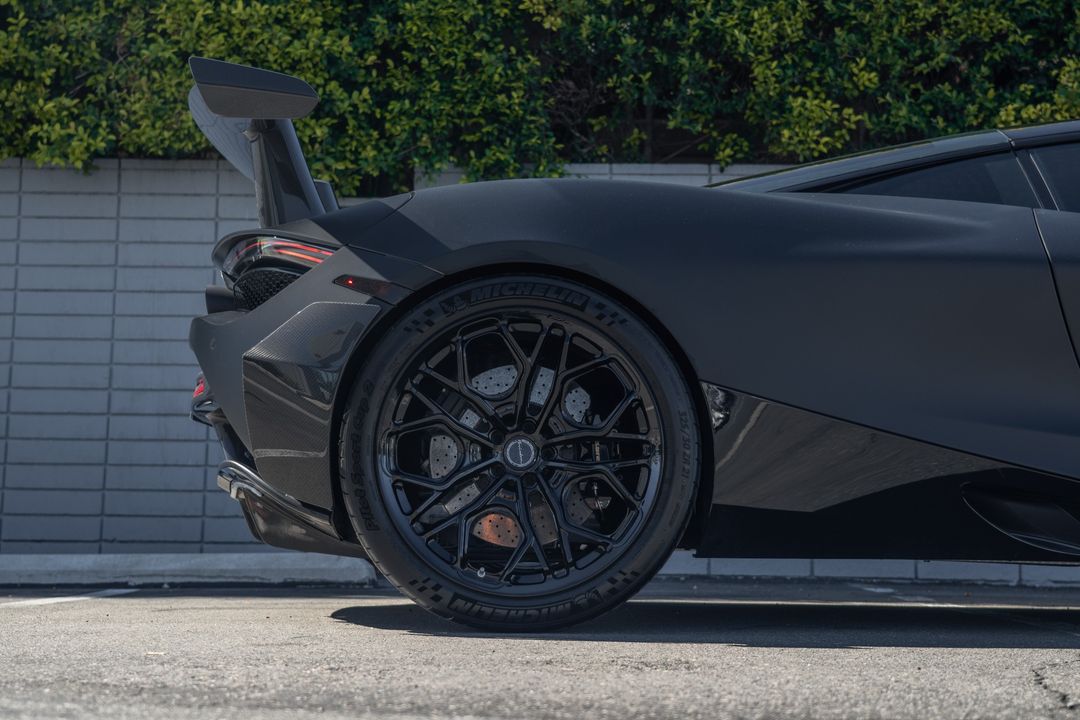 2019 McLaren 720S