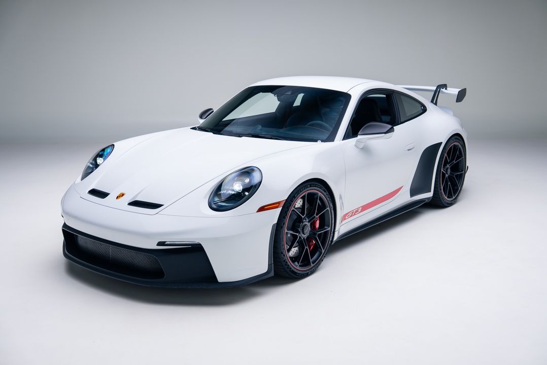 2022 Porsche 911