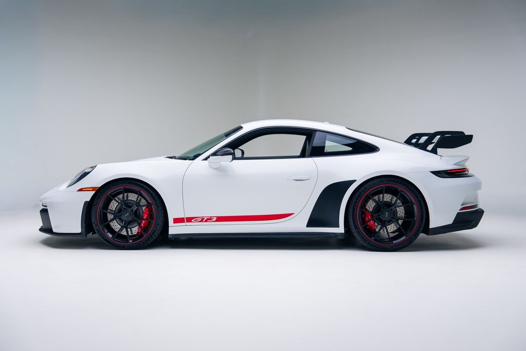 2022 Porsche 911