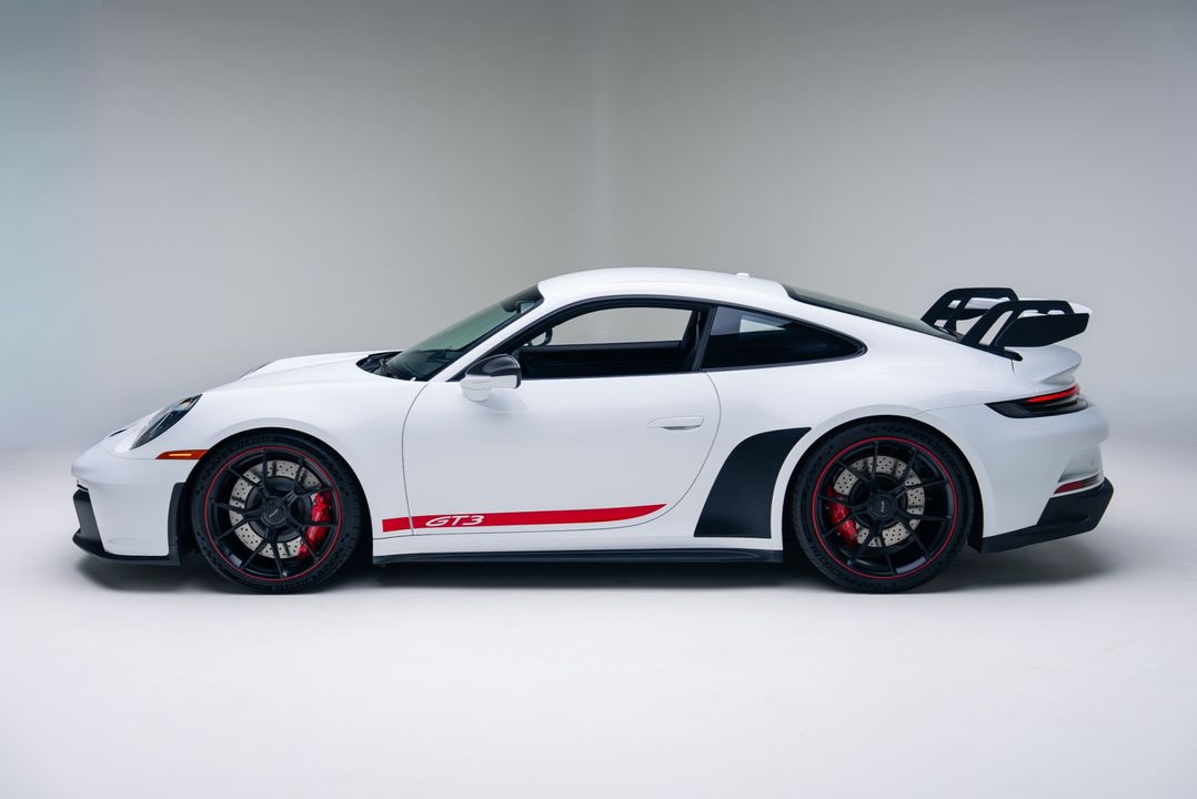 2022 Porsche 911