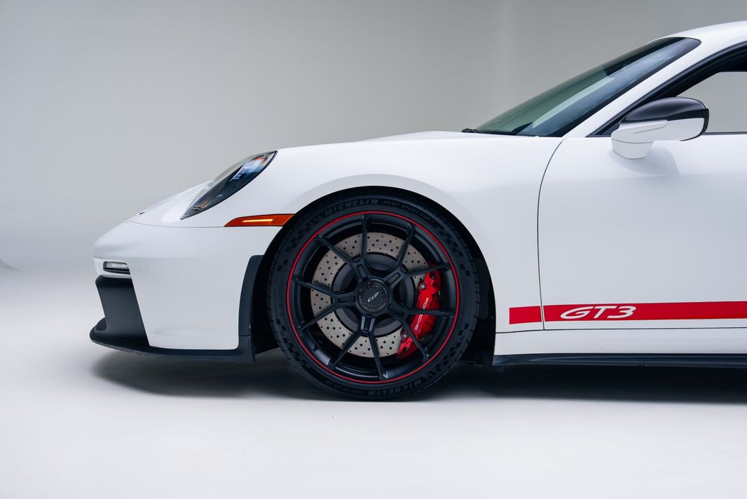 2022 Porsche 911