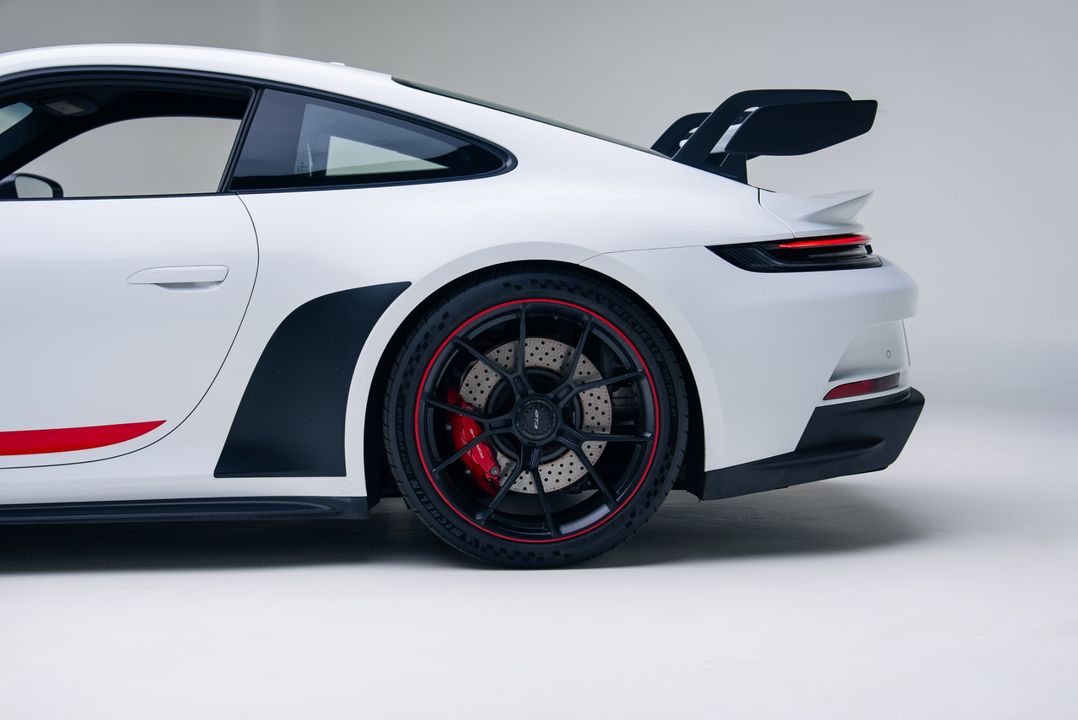 2022 Porsche 911