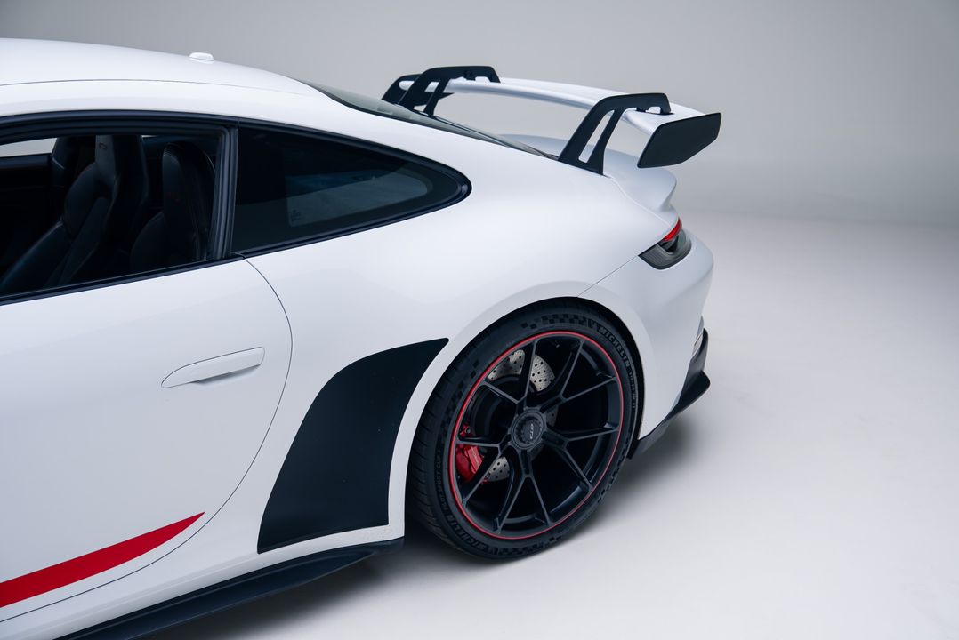 2022 Porsche 911