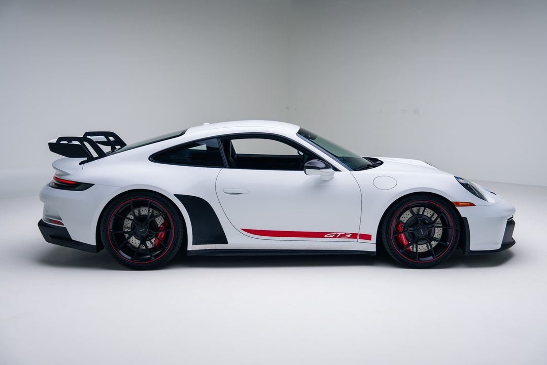 2022 Porsche 911