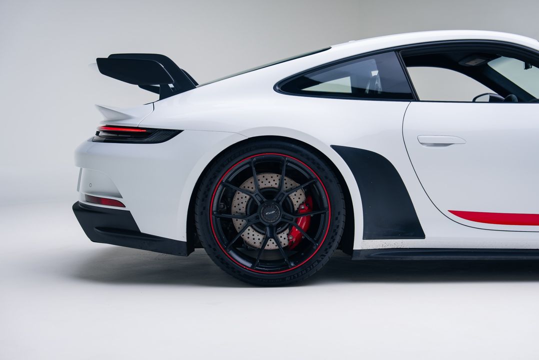 2022 Porsche 911