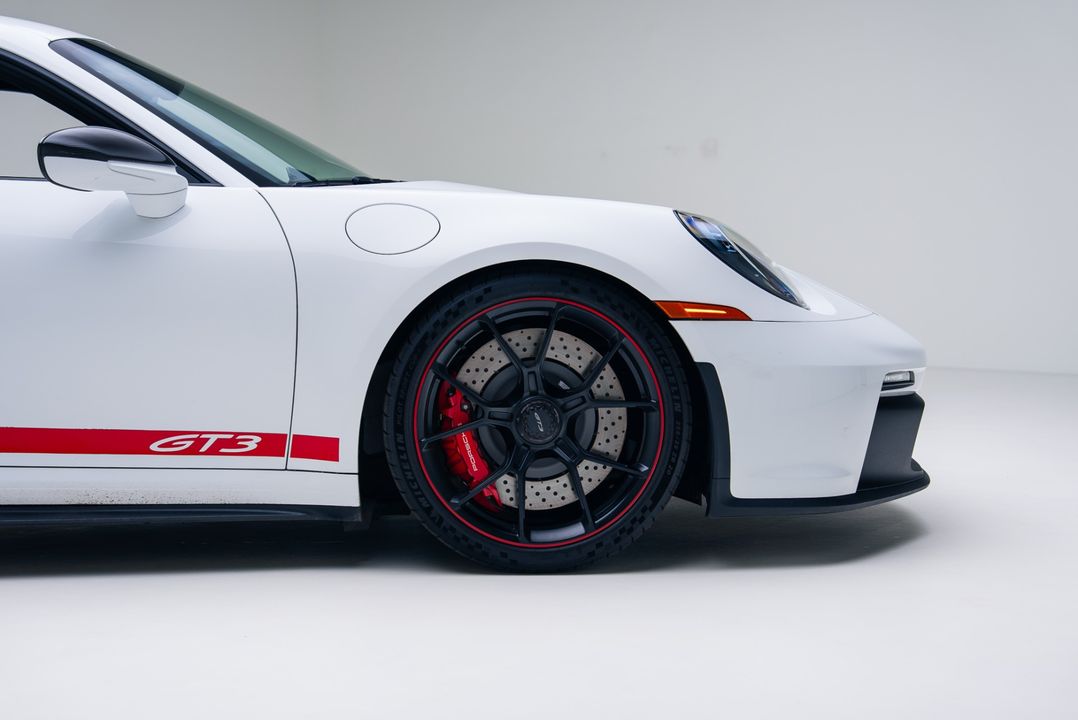 2022 Porsche 911