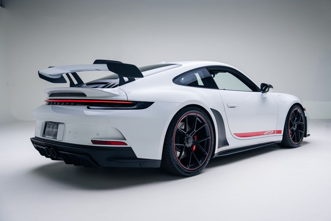 2022 Porsche 911