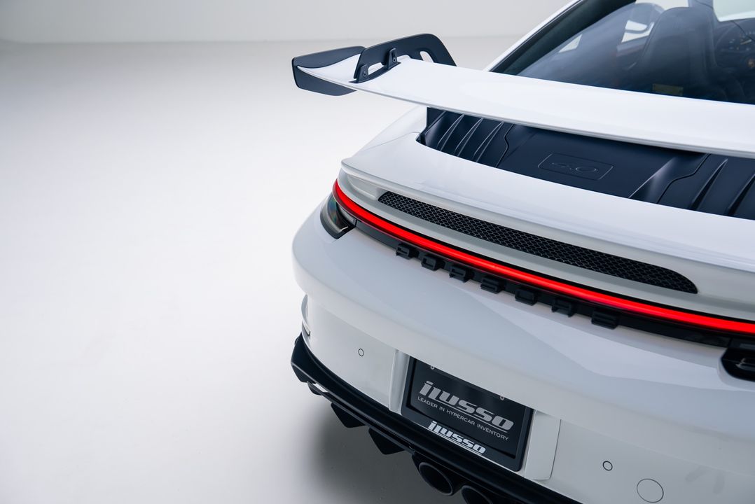 2022 Porsche 911