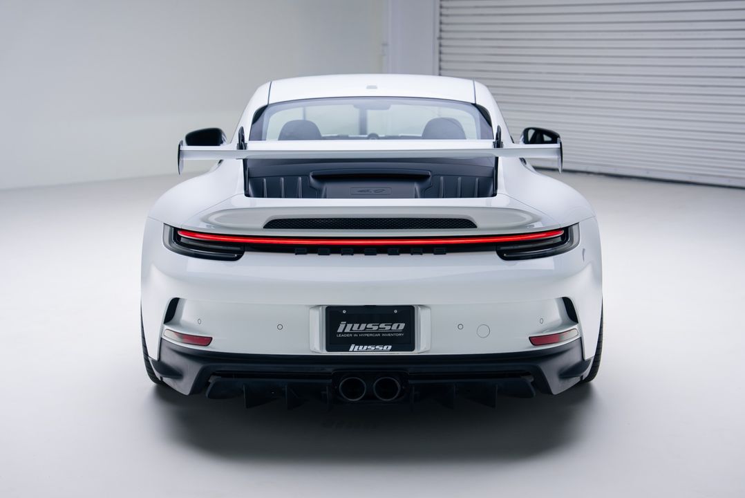 2022 Porsche 911