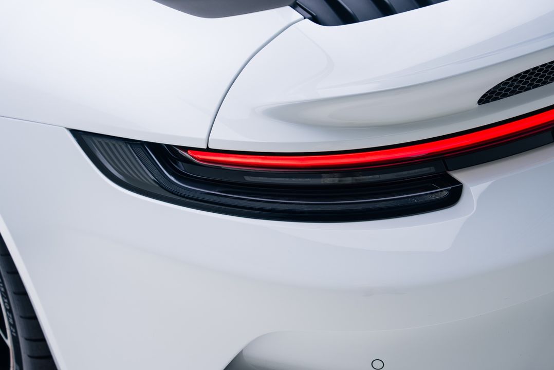 2022 Porsche 911