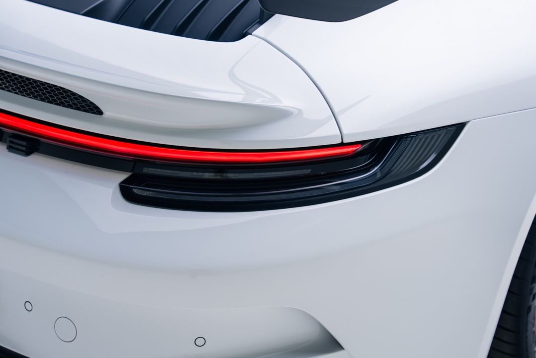 2022 Porsche 911