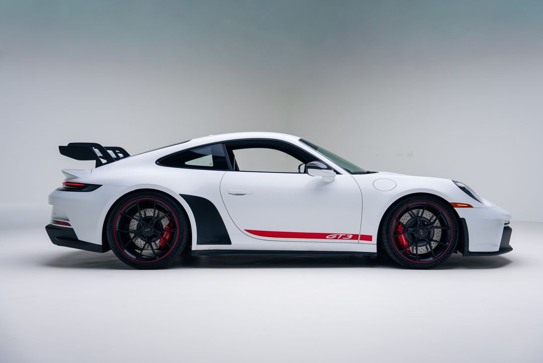 2022 Porsche 911