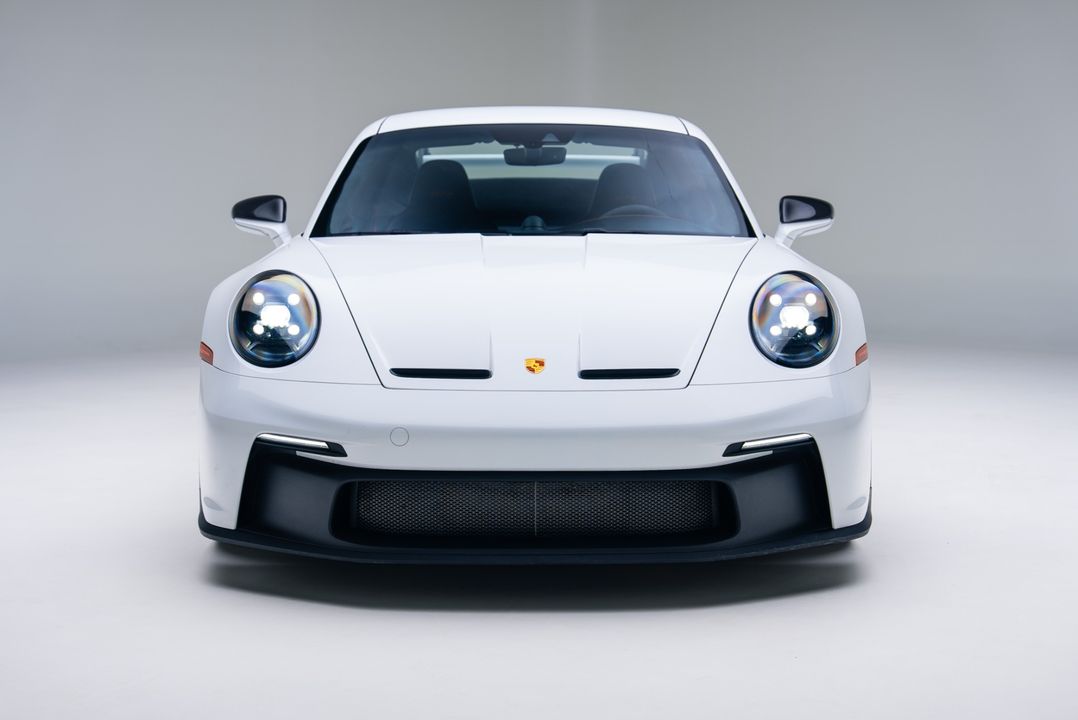 2022 Porsche 911