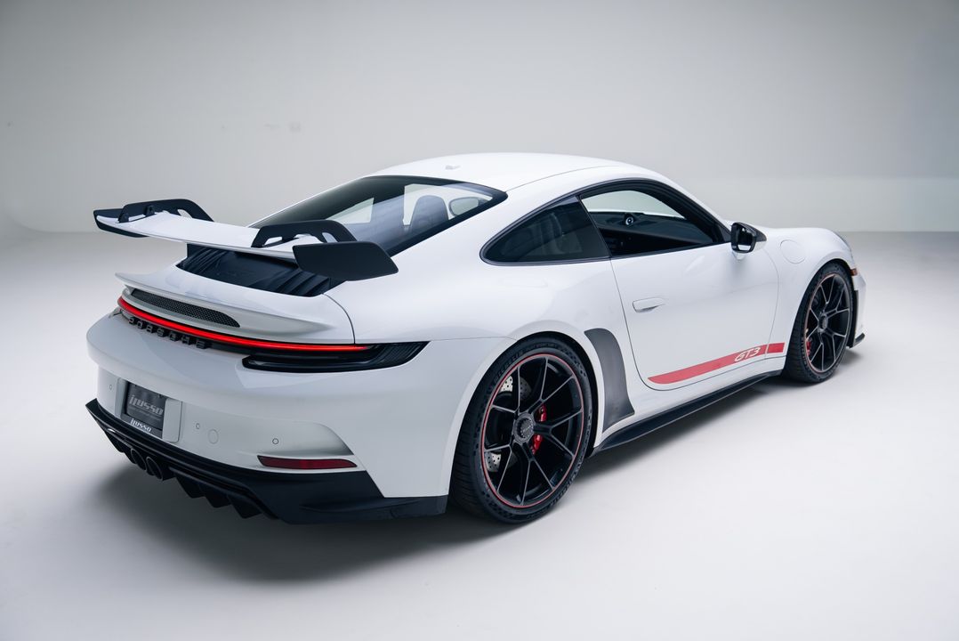 2022 Porsche 911