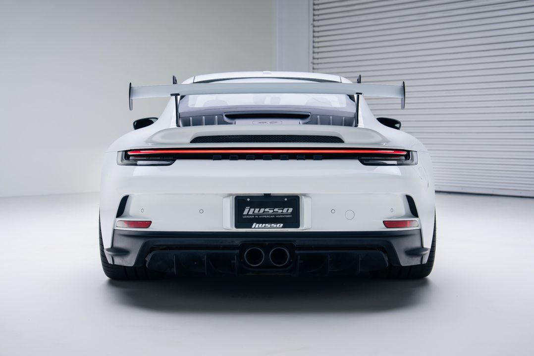 2022 Porsche 911