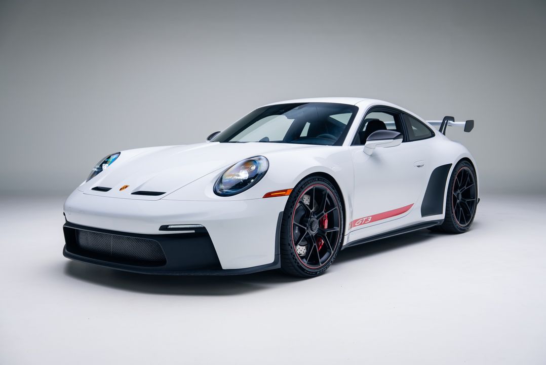 2022 Porsche 911