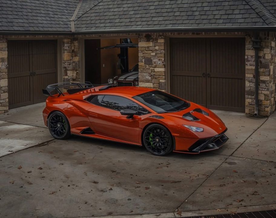 2023 Lamborghini Huracan