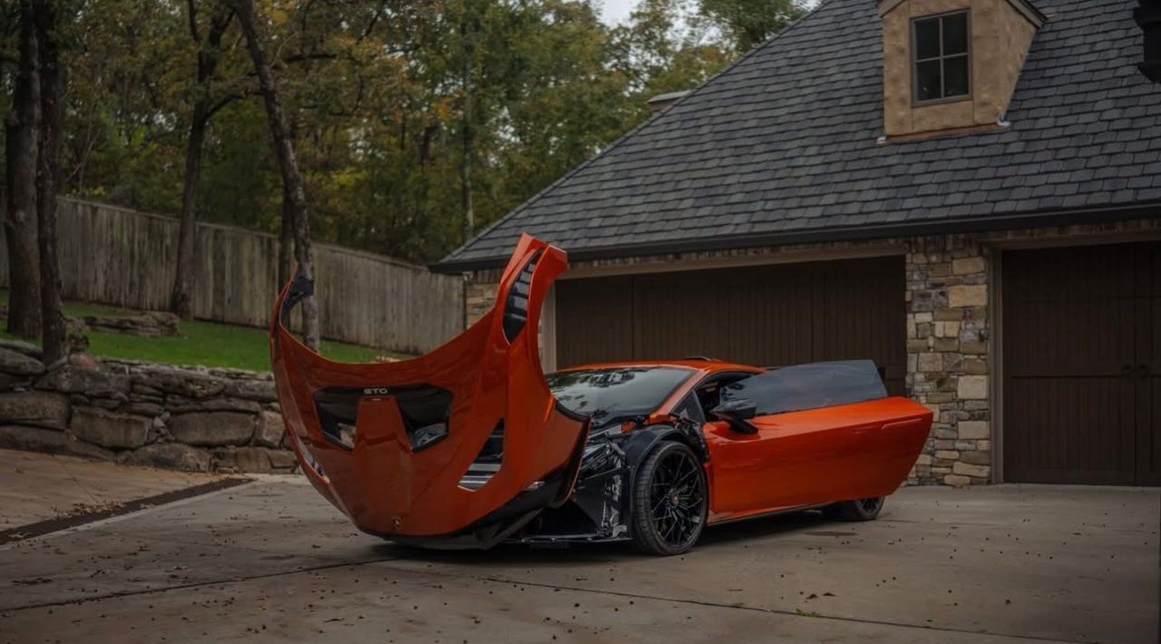 2023 Lamborghini Huracan