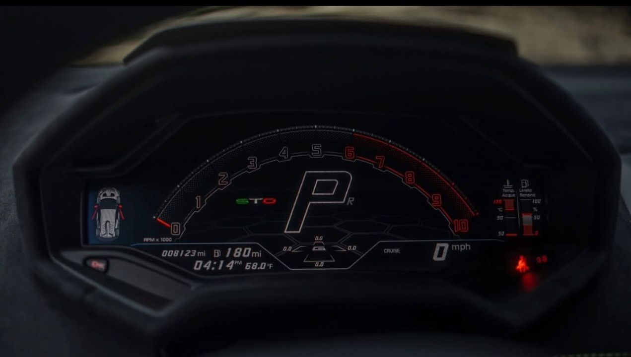 2023 Lamborghini Huracan