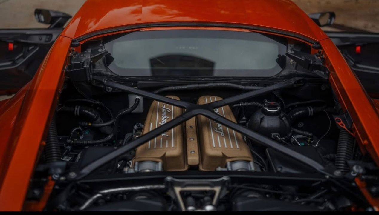 2023 Lamborghini Huracan