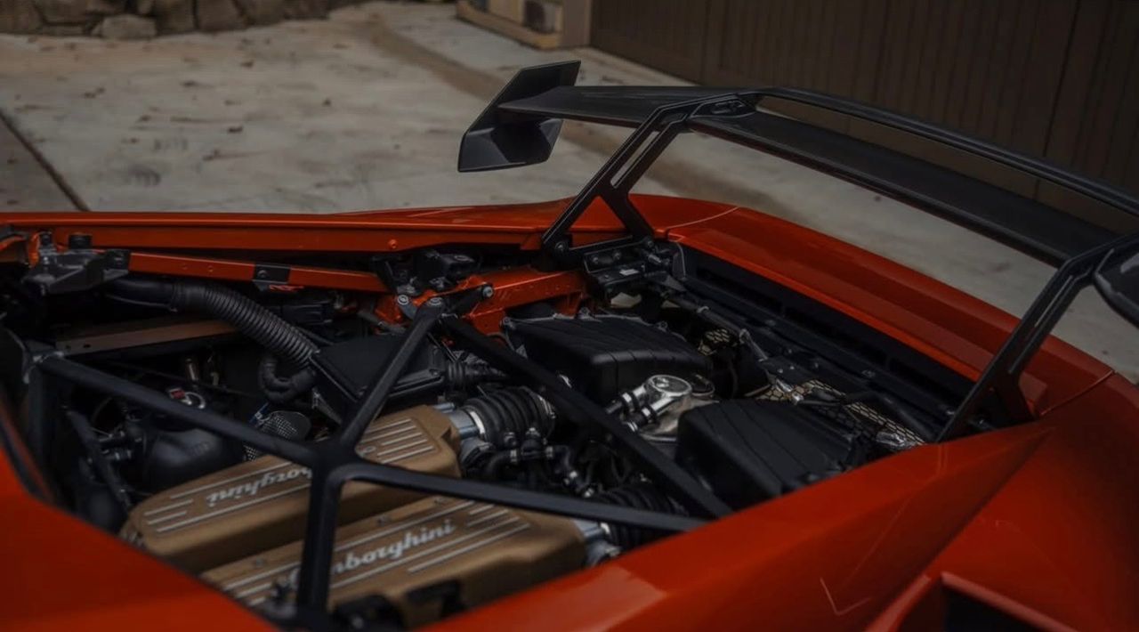 2023 Lamborghini Huracan