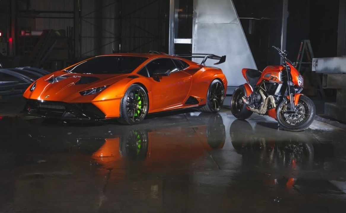 2023 Lamborghini Huracan