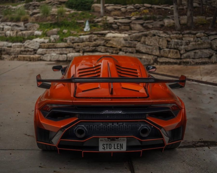 2023 Lamborghini Huracan