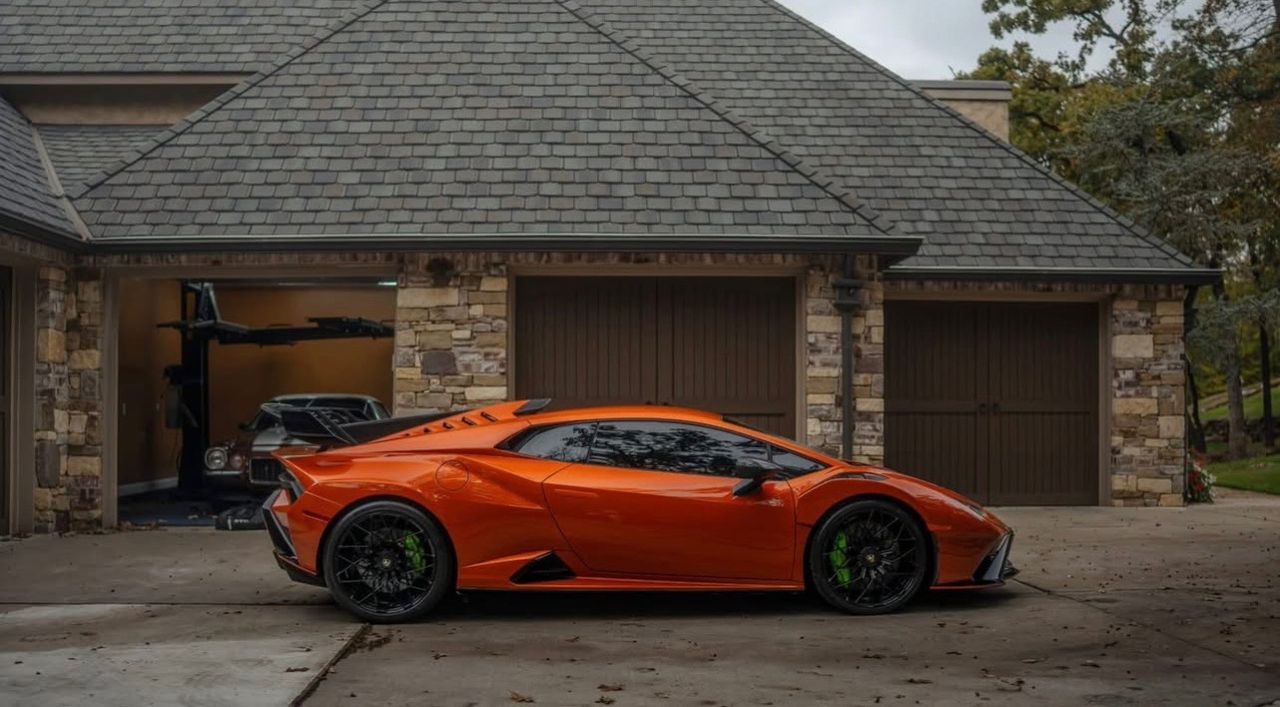 2023 Lamborghini Huracan