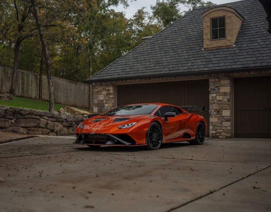 2023 Lamborghini Huracan